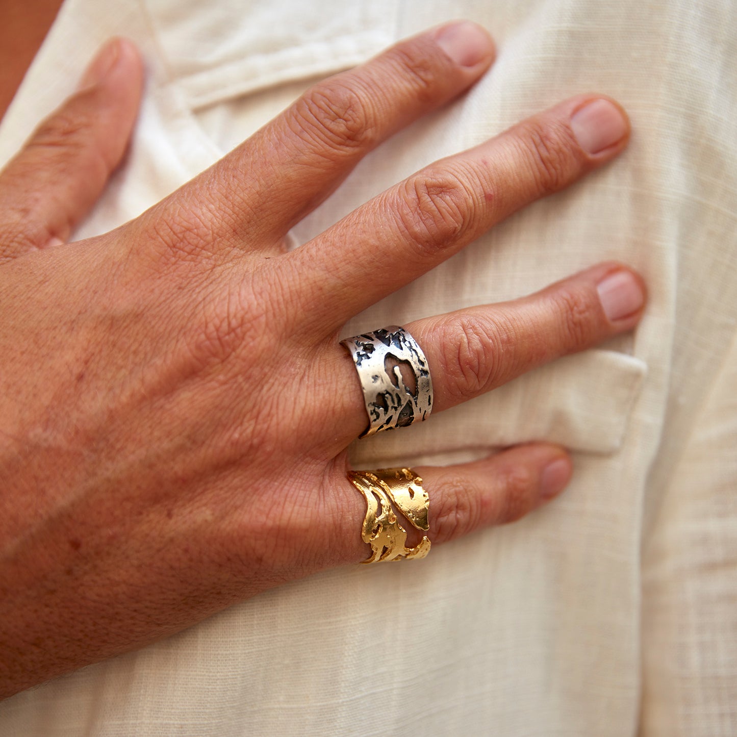 ring nature (im)perfections