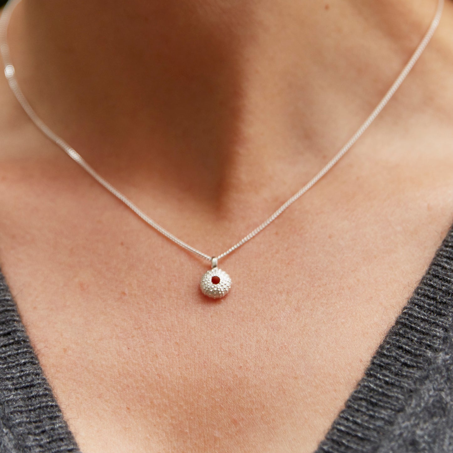 necklace sea urchin micro