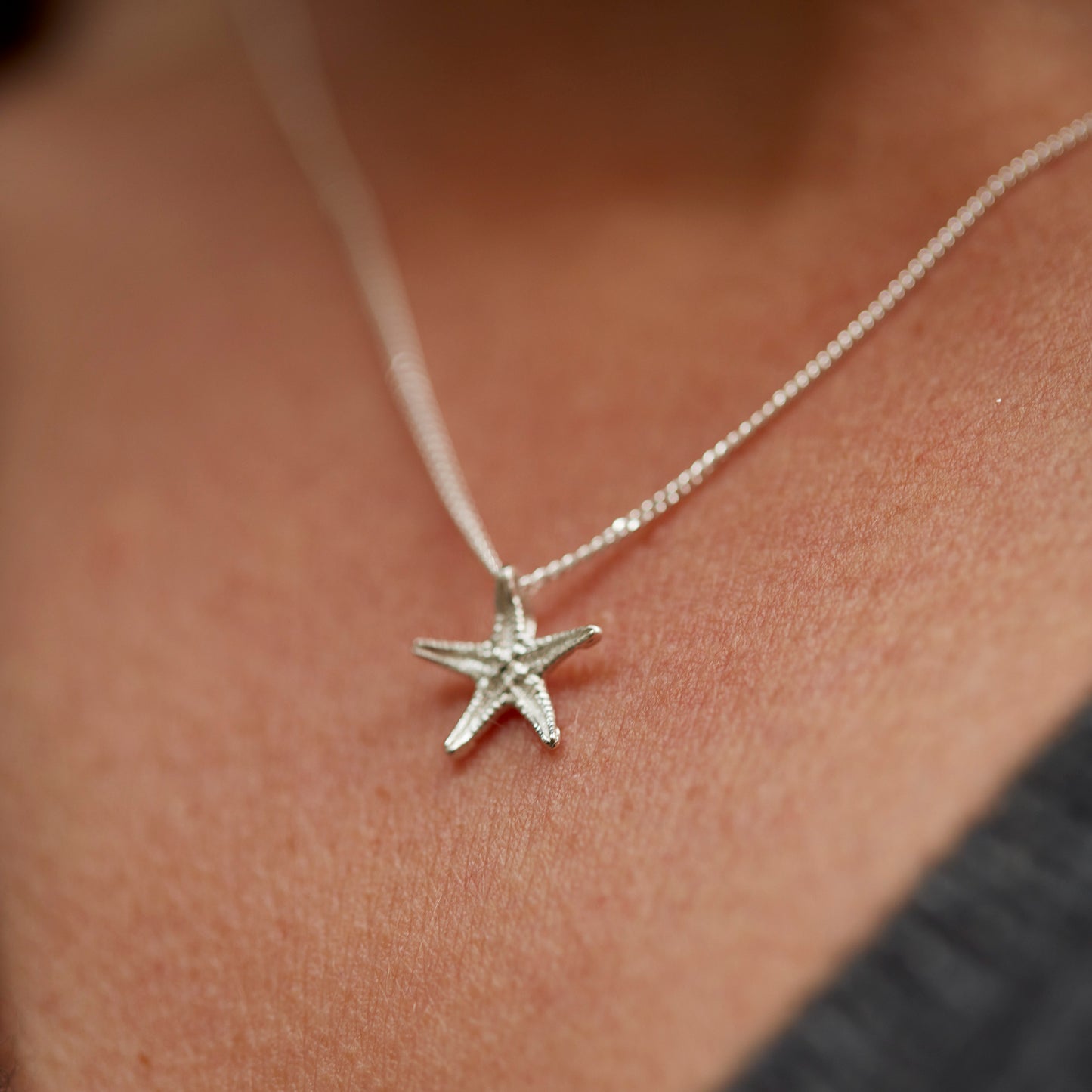 necklace asteroidea micro