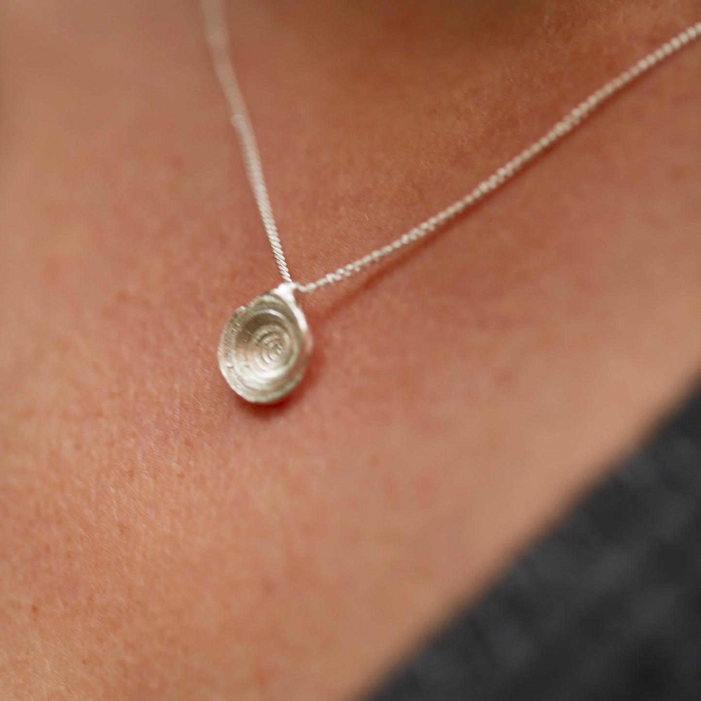 necklace snail fragment