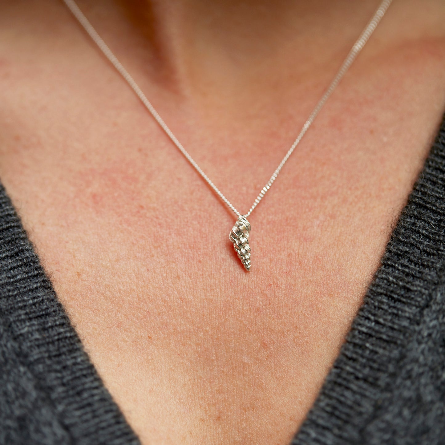 necklace snail