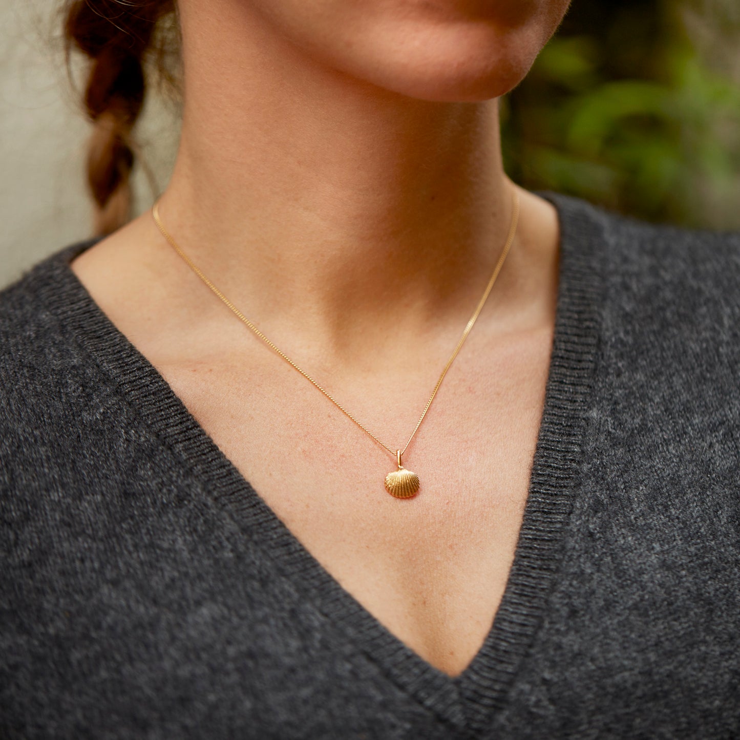 necklace micro cardiidae