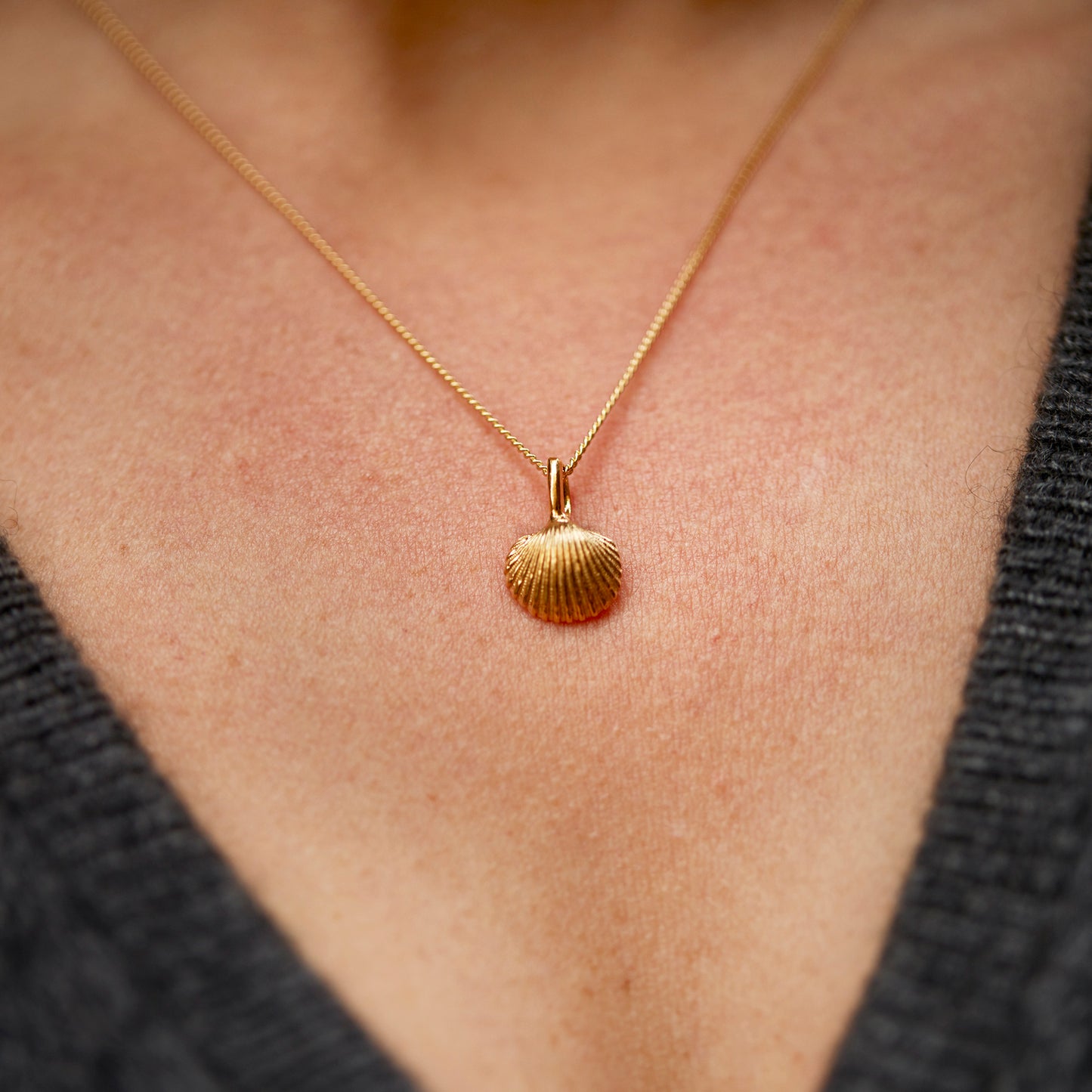 necklace micro cardiidae