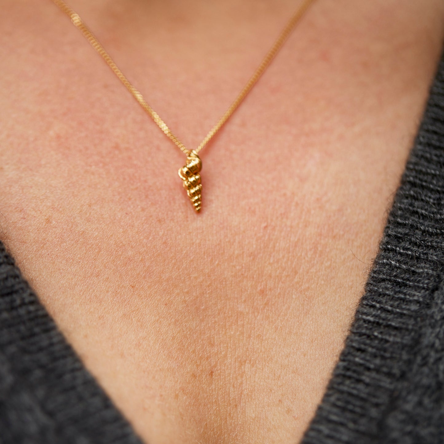 necklace snail