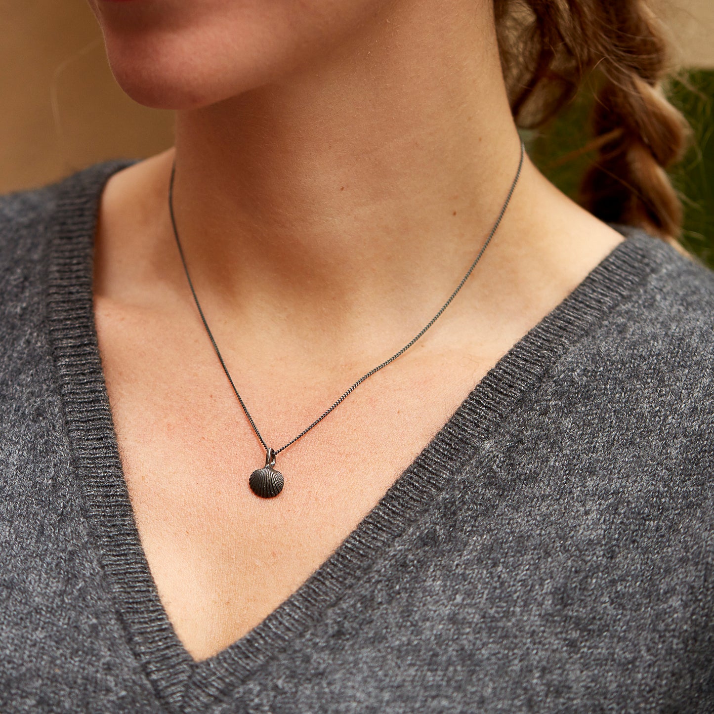 necklace micro cardiidae