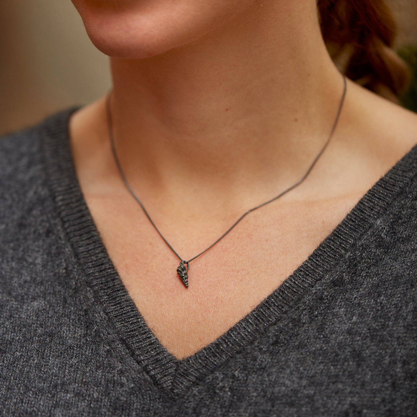 necklace snail