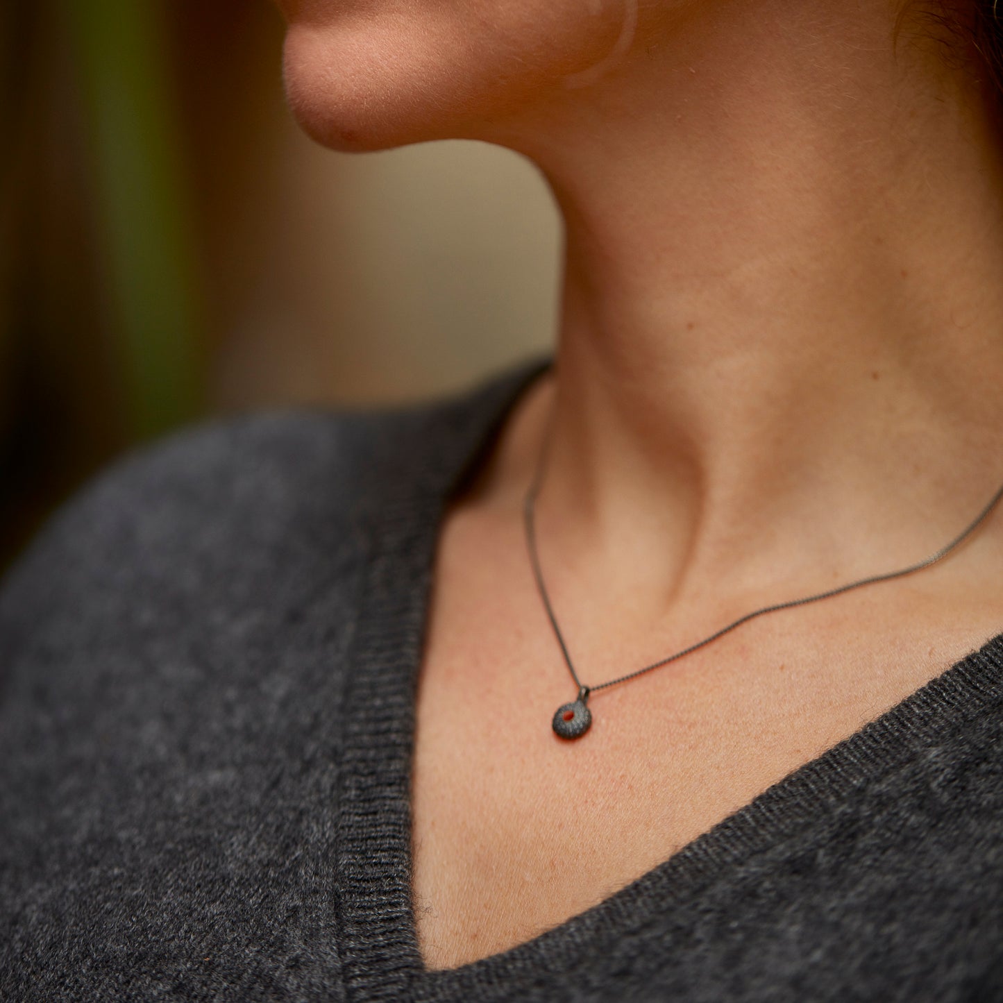 necklace sea urchin