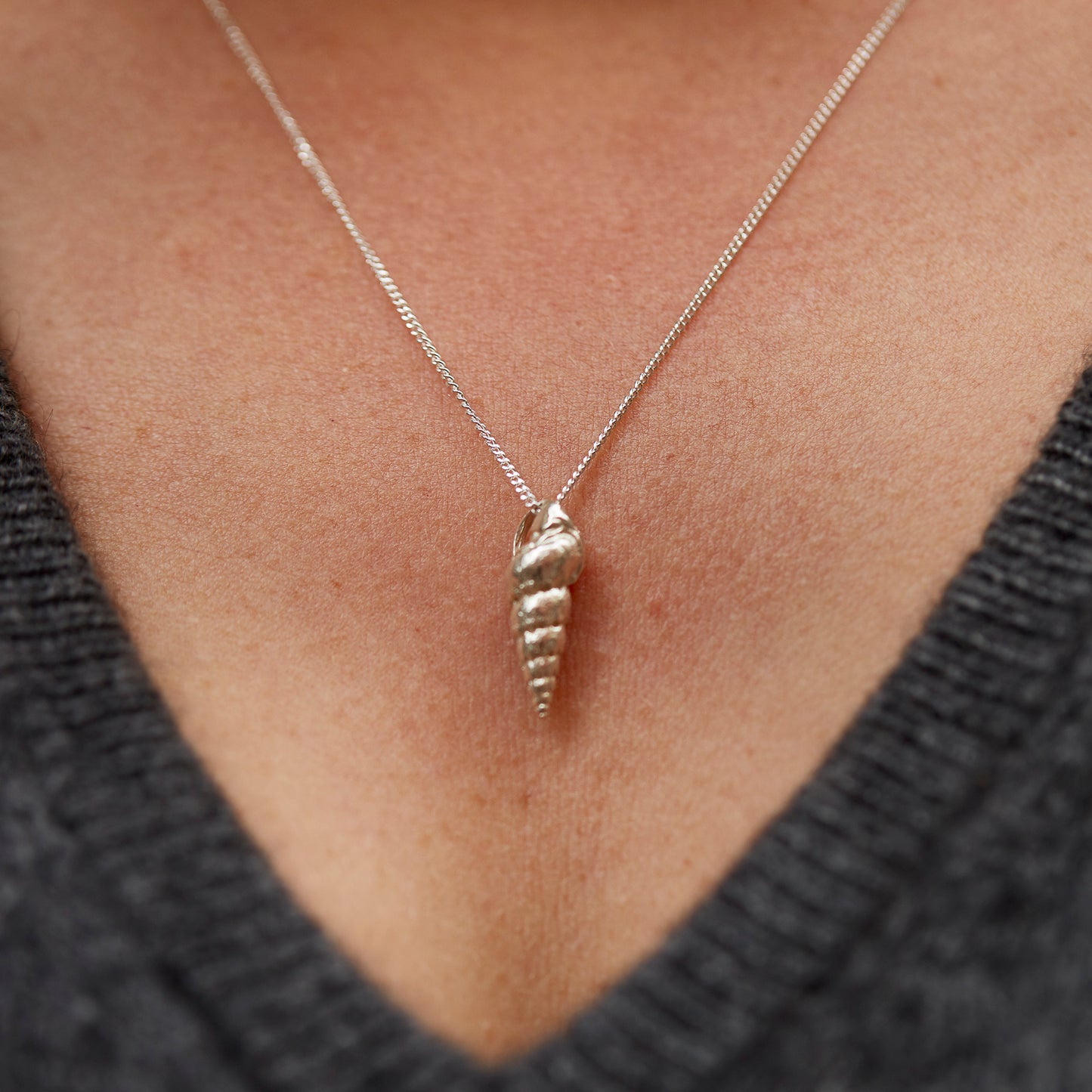 necklace snail