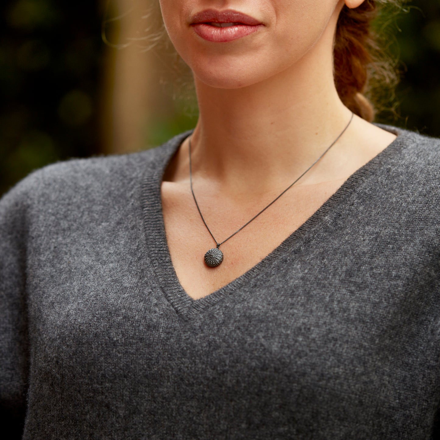 necklace sea urchin