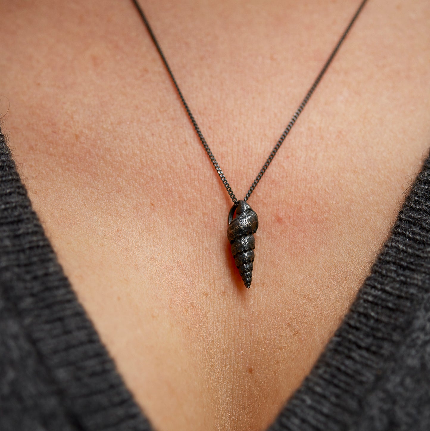 necklace snail