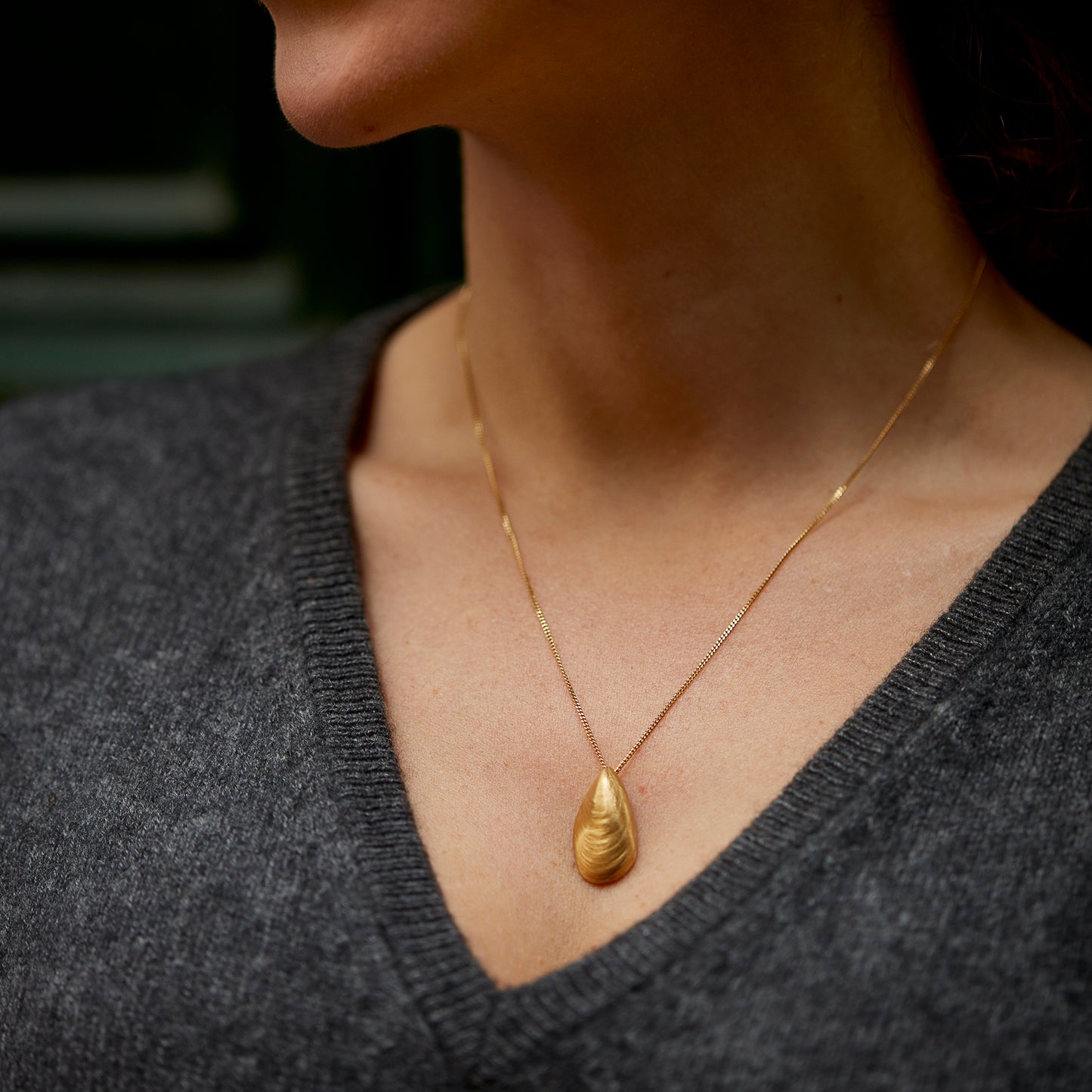 necklace mytilus