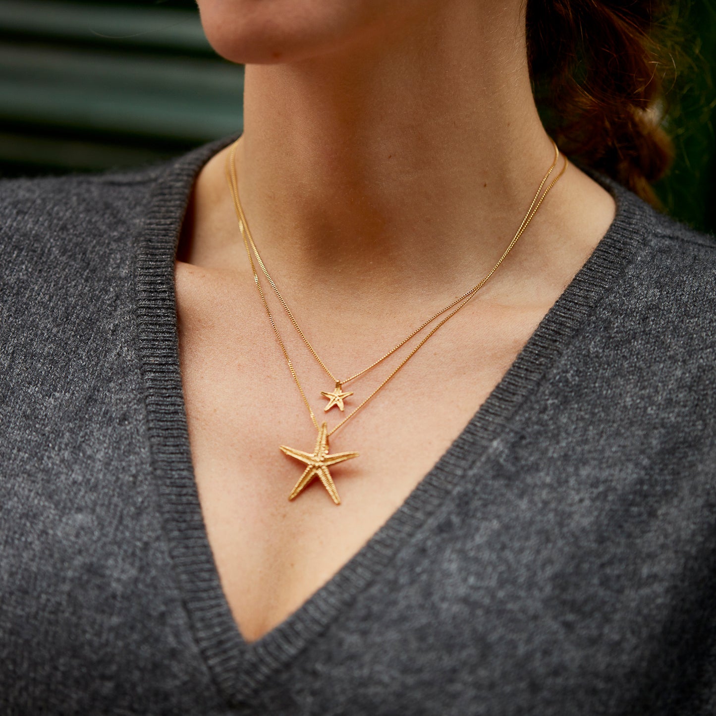 necklace asteroidea