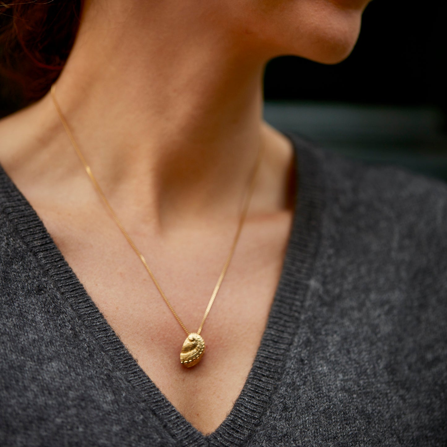 necklace haliotis macro