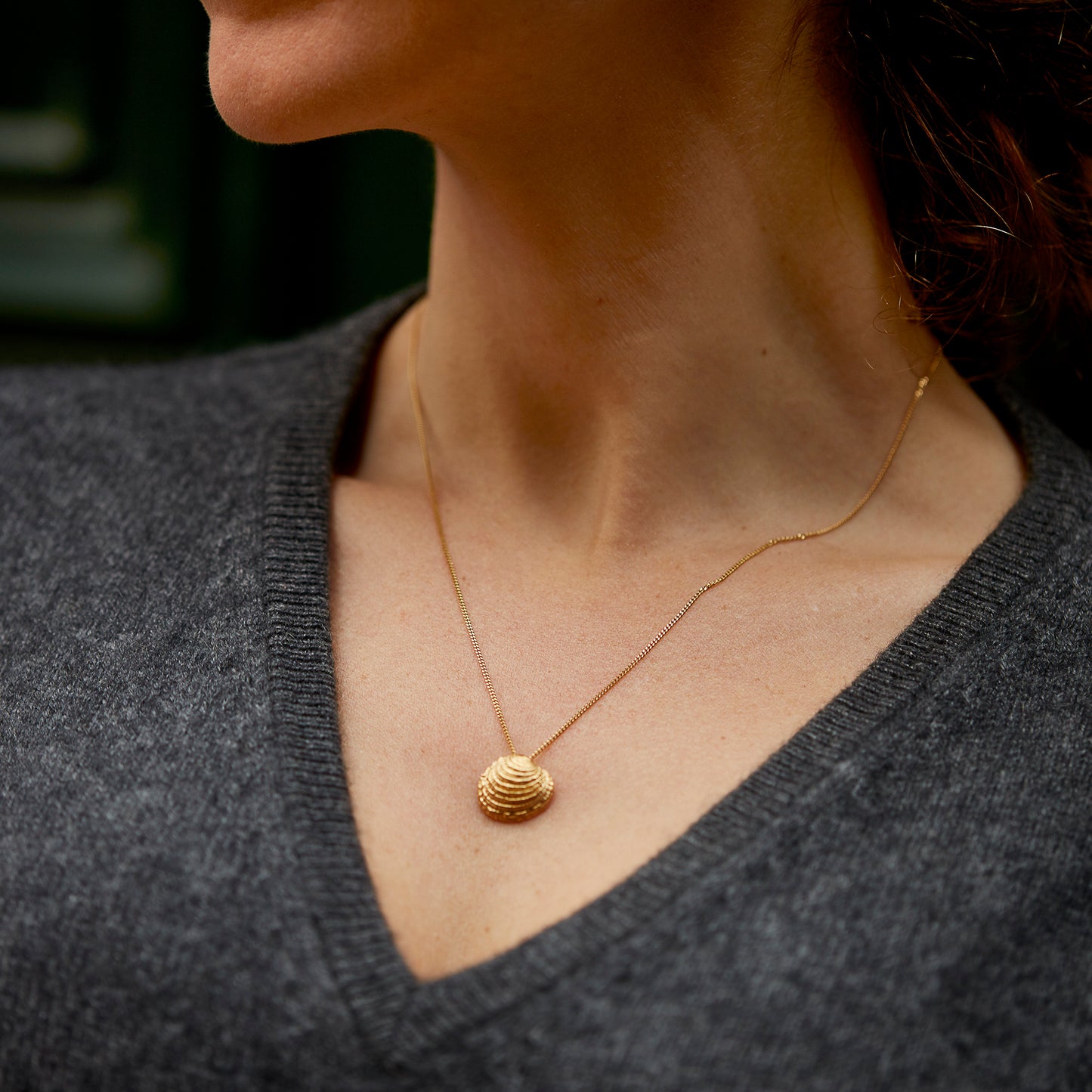 necklace venus