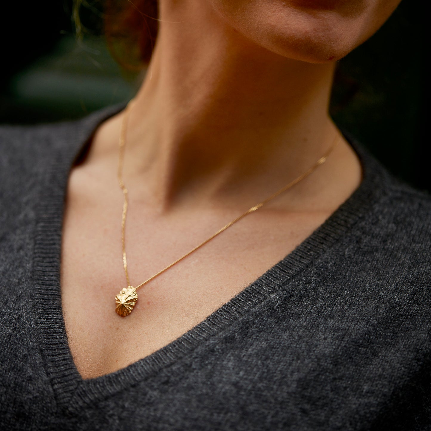 necklace patella