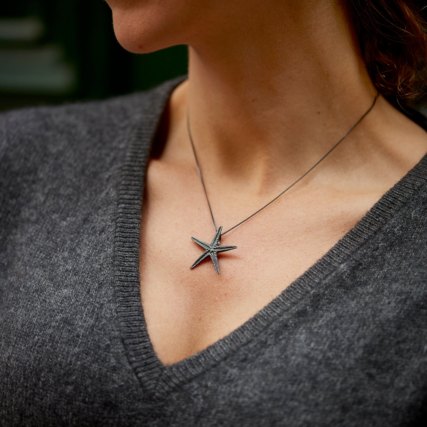 necklace asteroidea