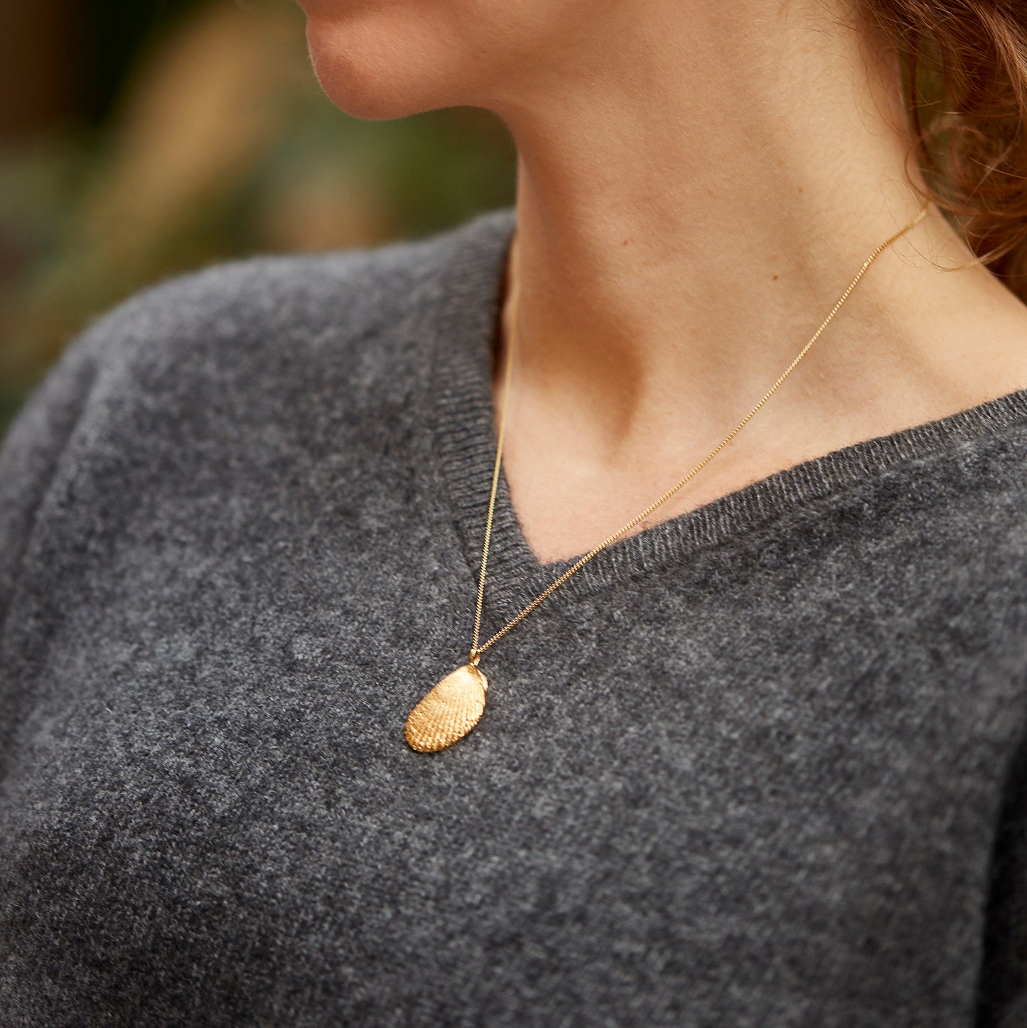 necklace vieira limidae