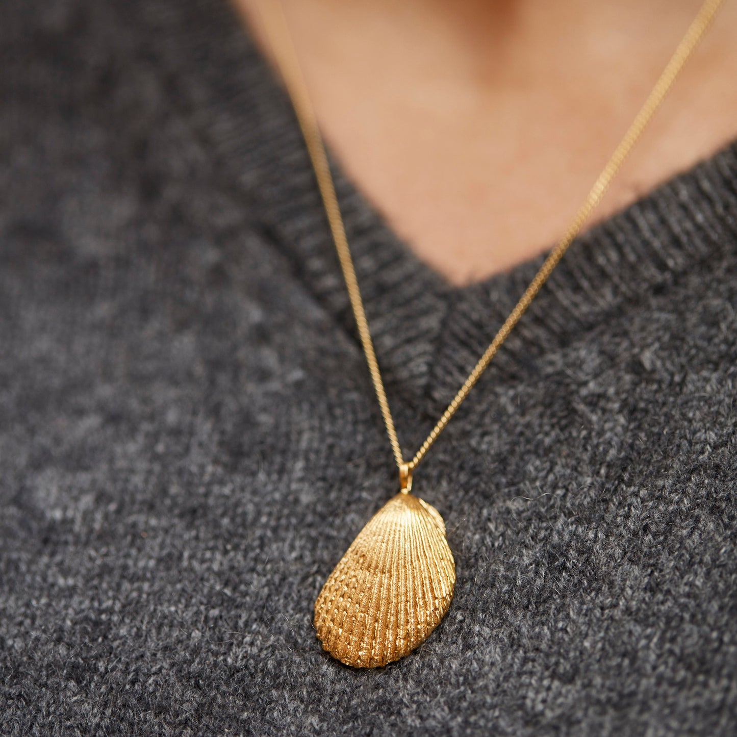 necklace vieira limidae