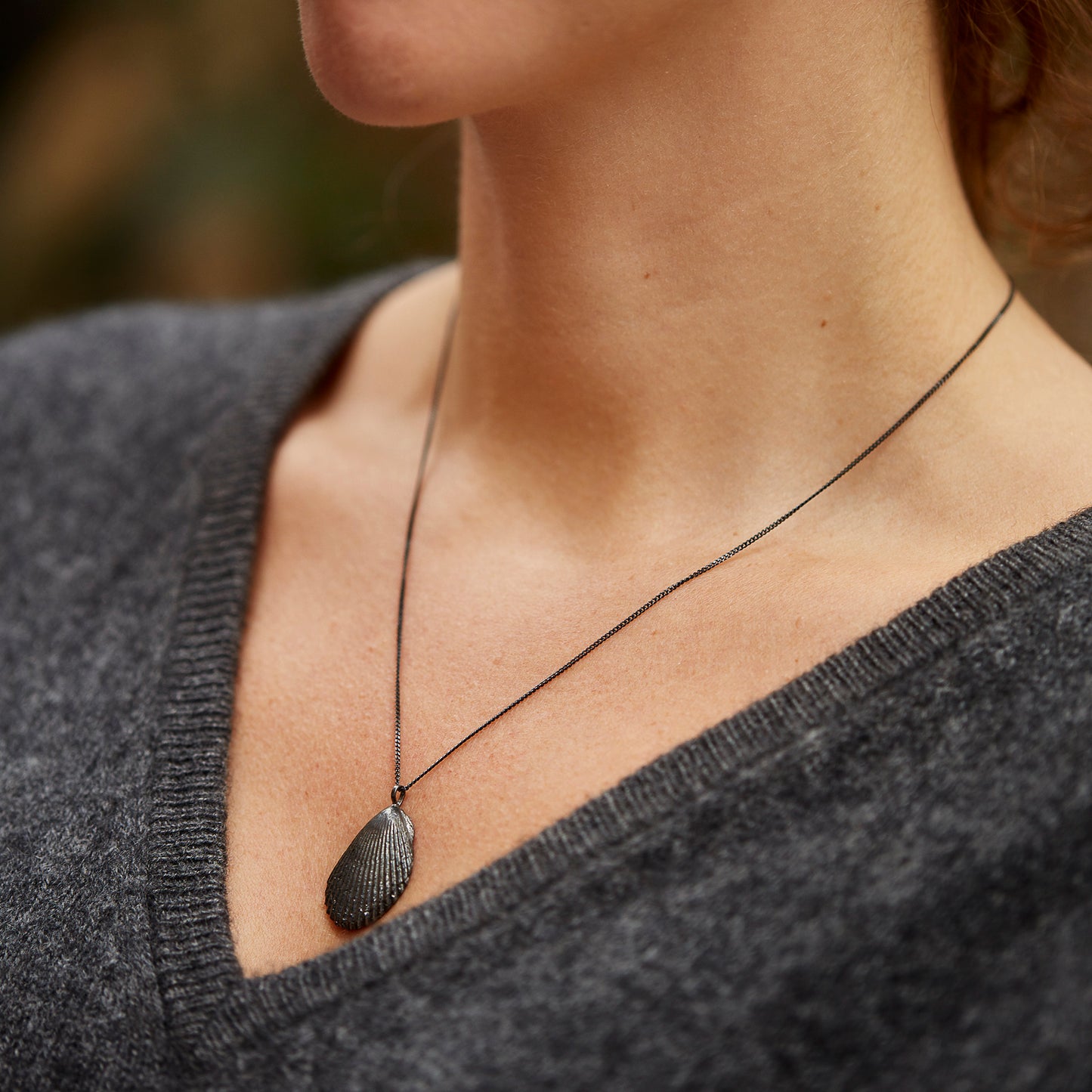 necklace vieira limidae
