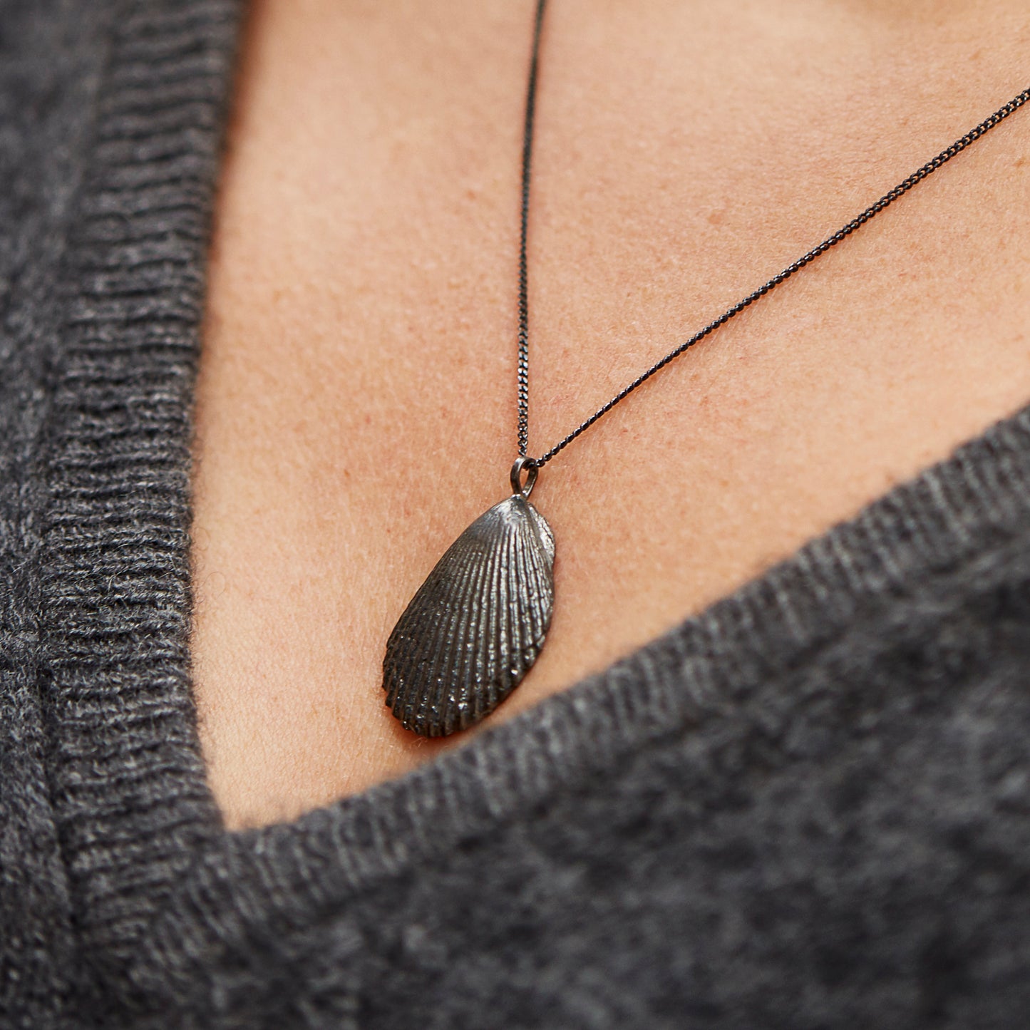 necklace vieira limidae