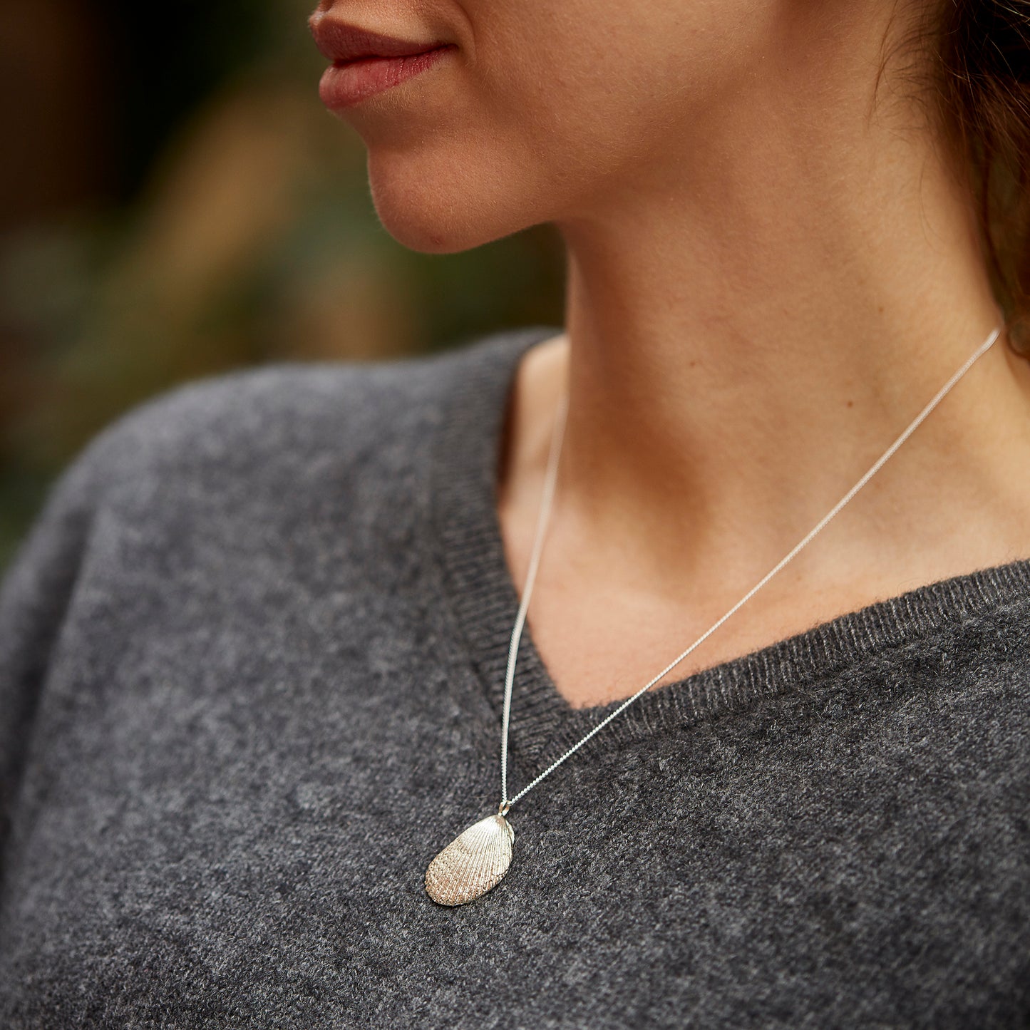 necklace vieira limidae