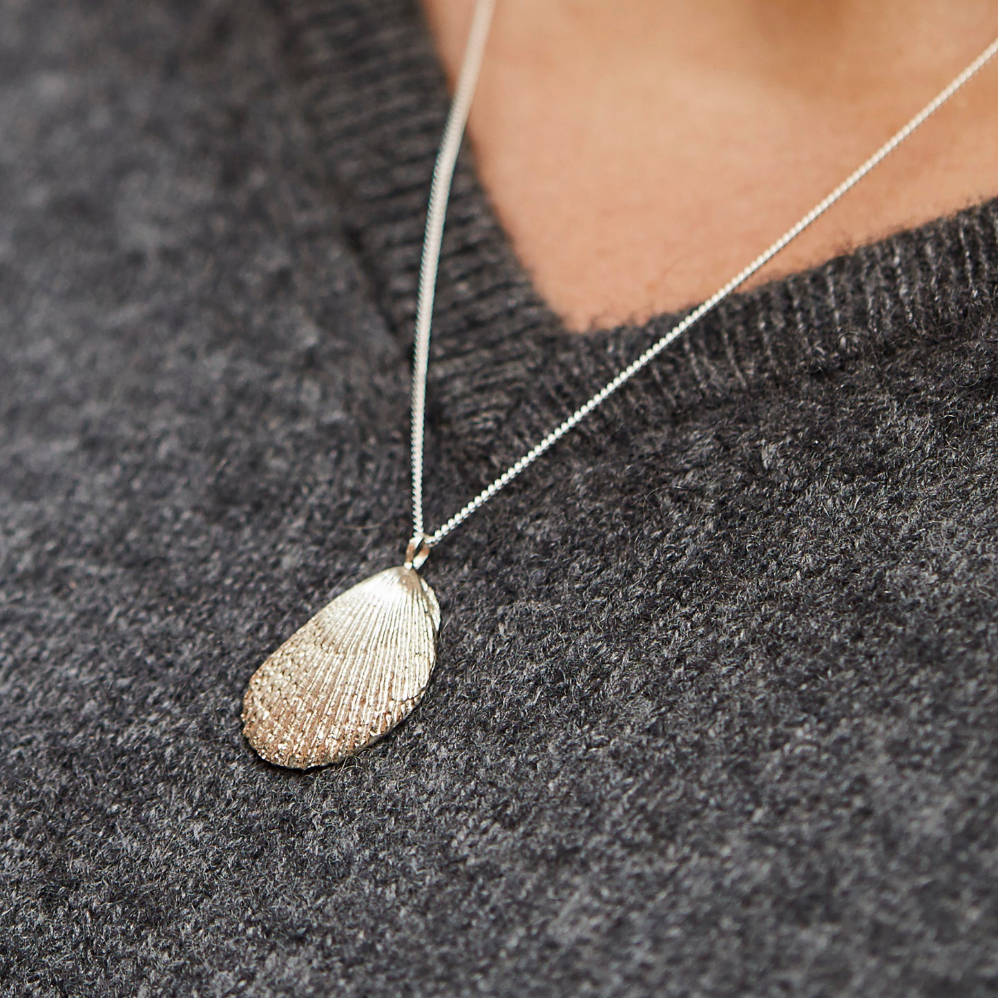 necklace vieira limidae