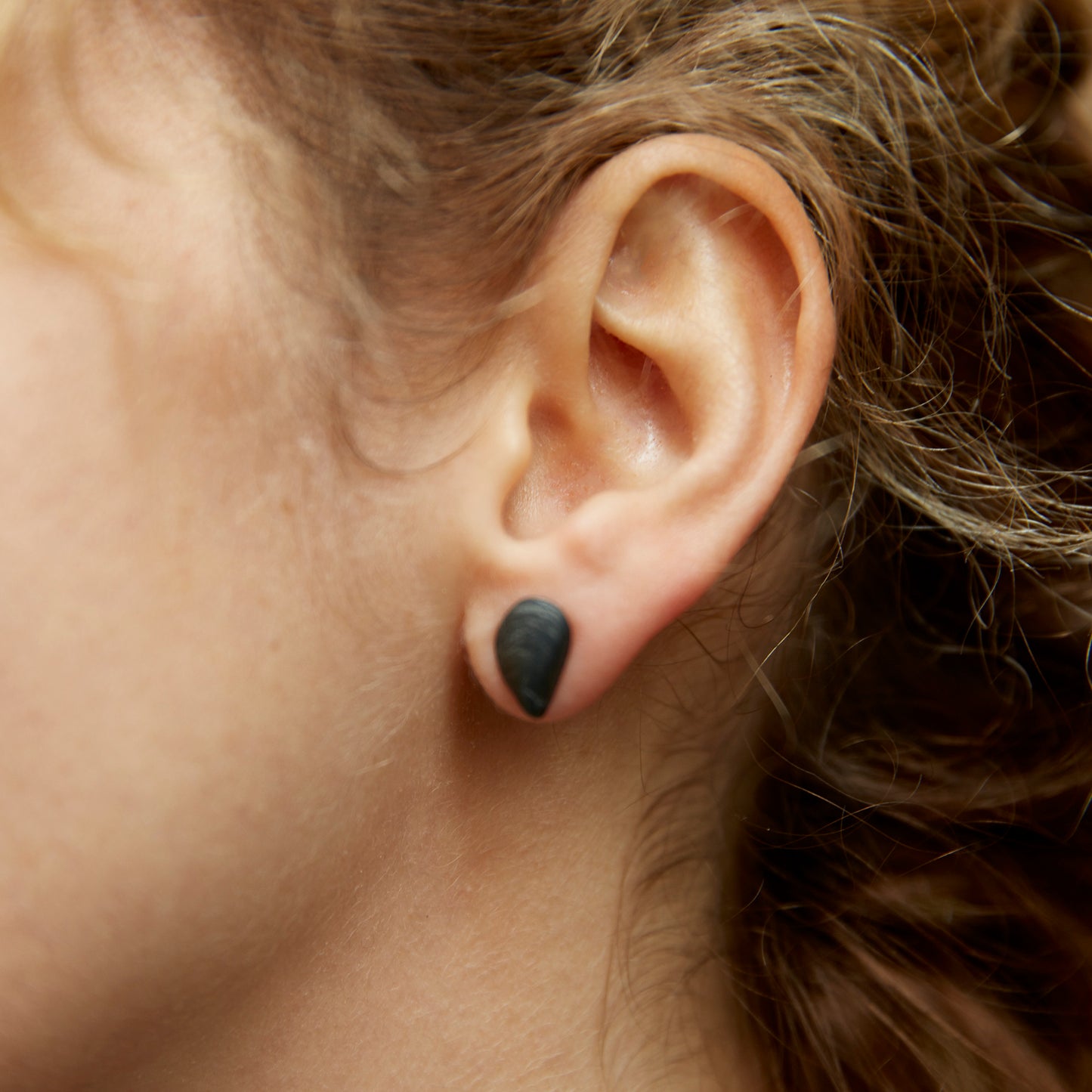 earrings mytilus