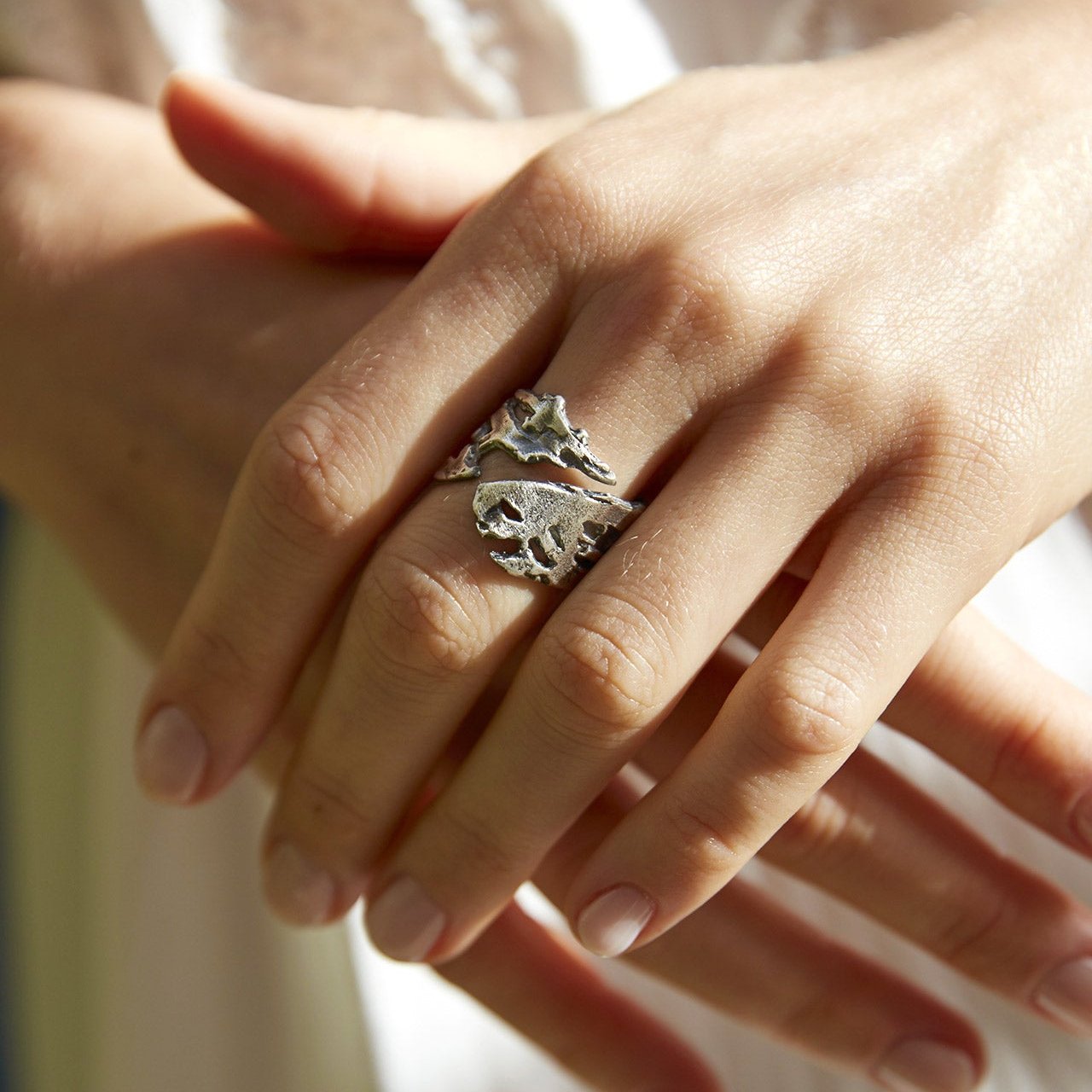 ring nature (im)perfections
