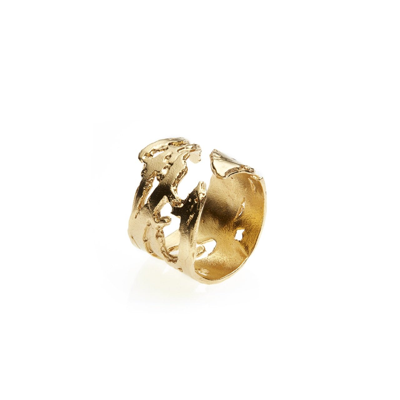 ring nature (im)perfections
