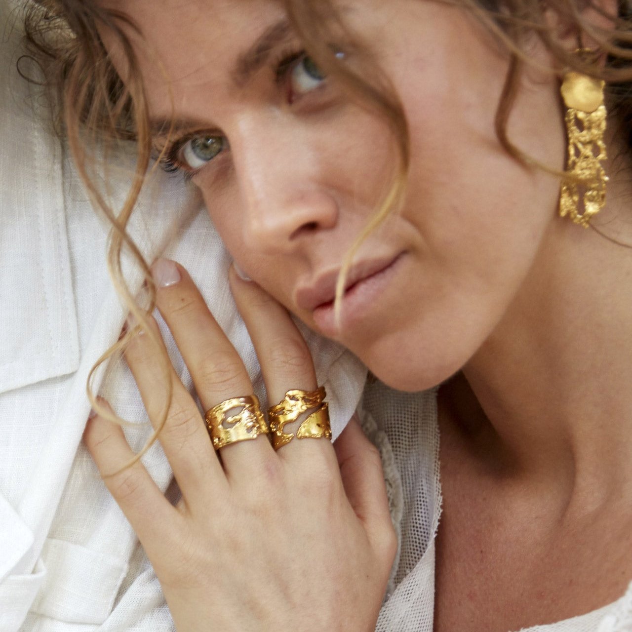 ring nature (im)perfections