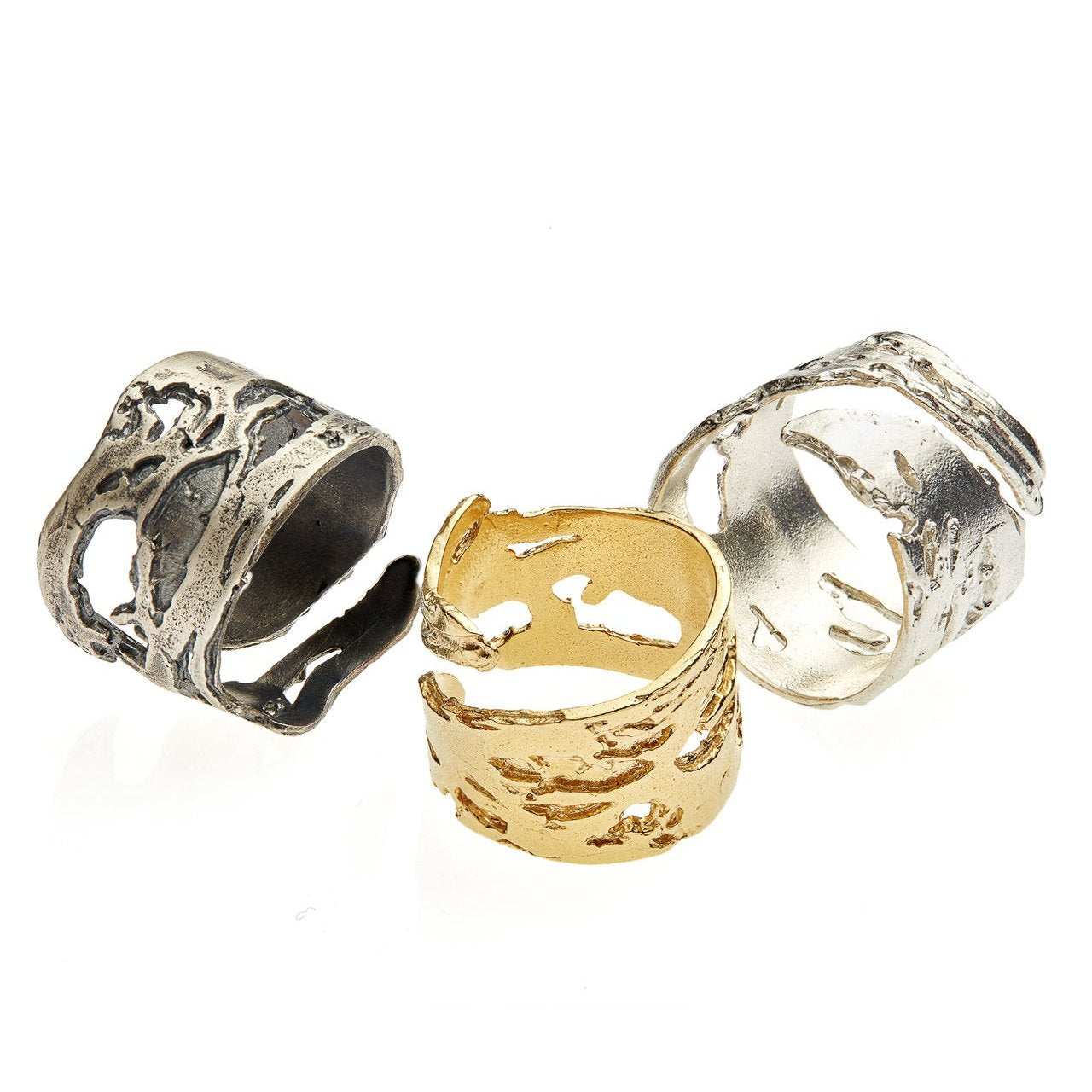 ring nature (im)perfections