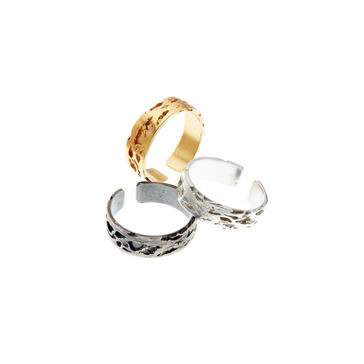 ring nature (im)perfections