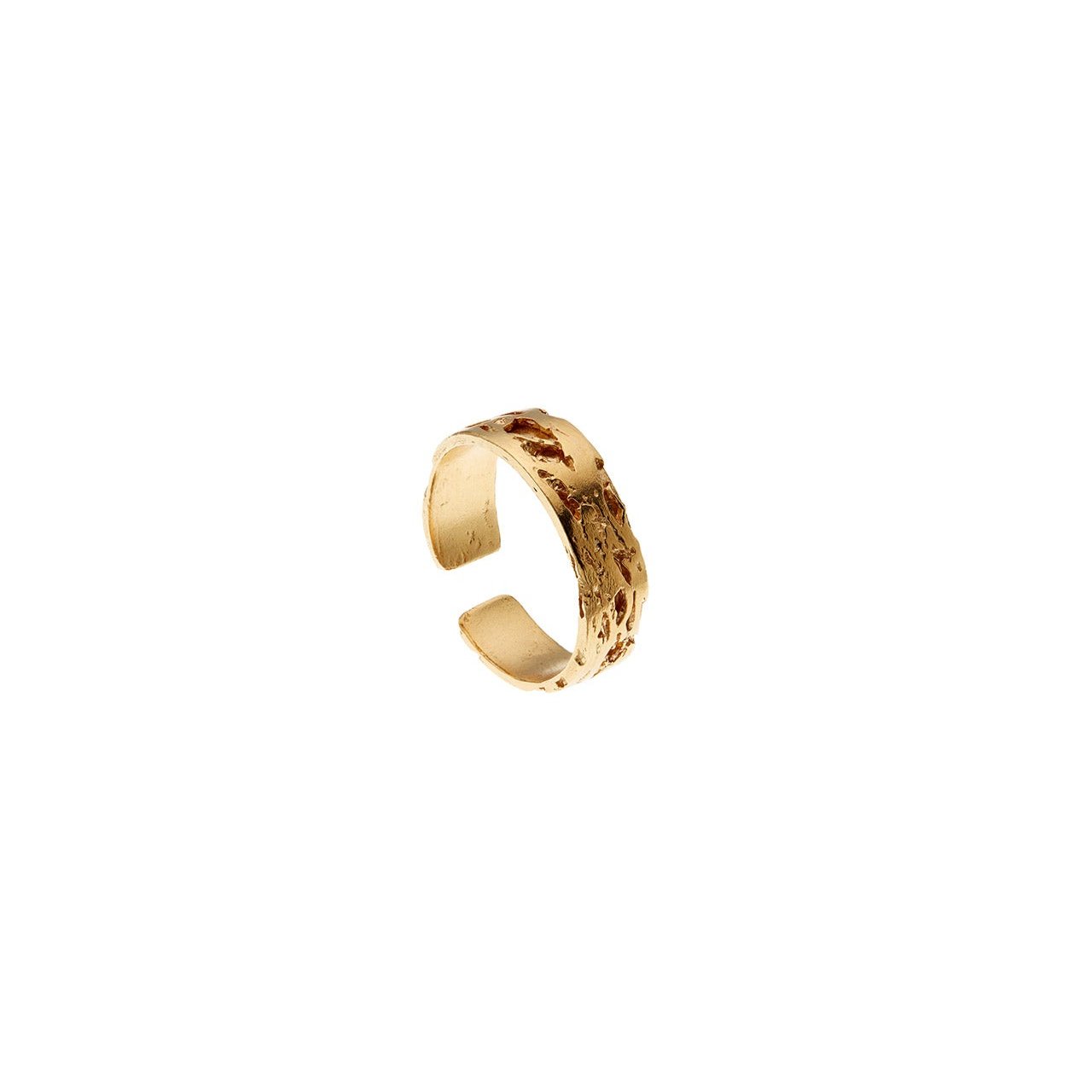 ring nature (im)perfections