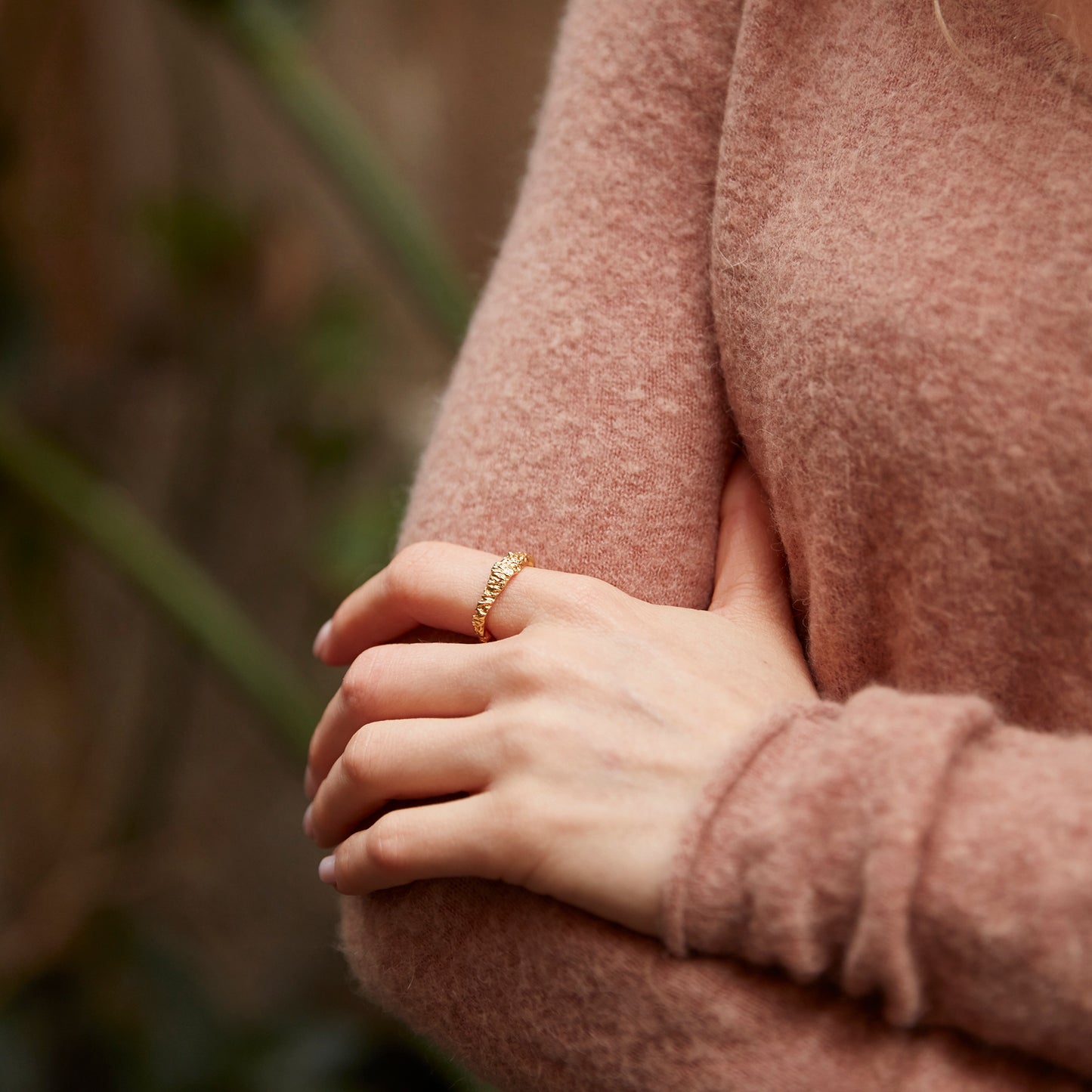 ring amor perfeito