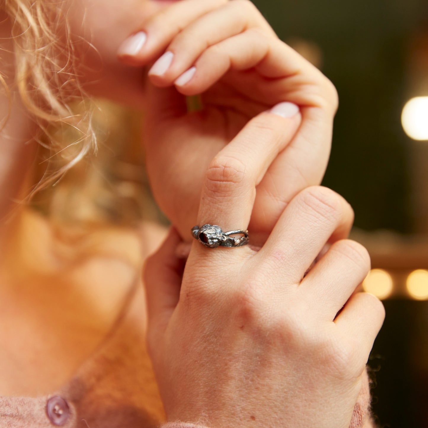 ring thoracica collection