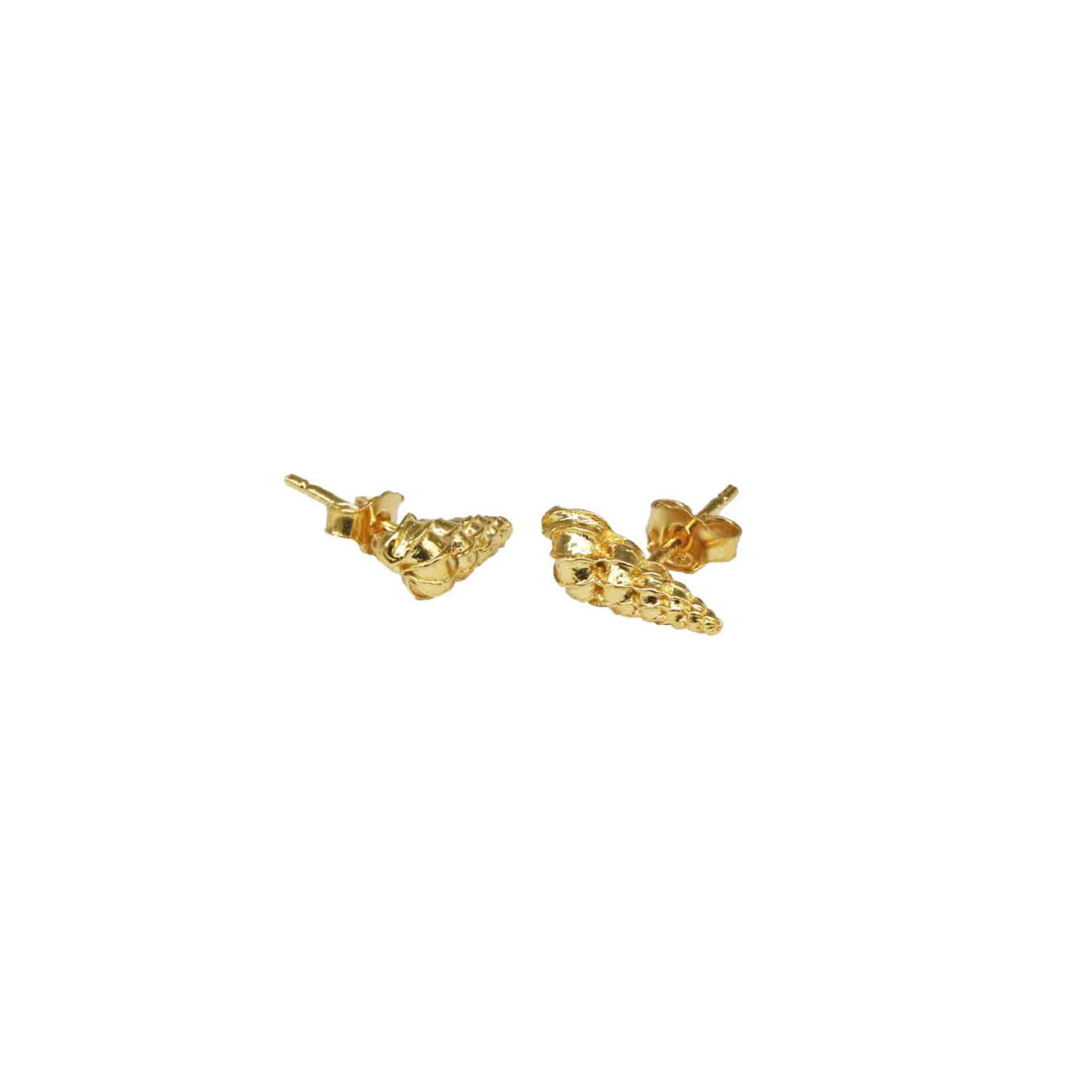 earrings snail