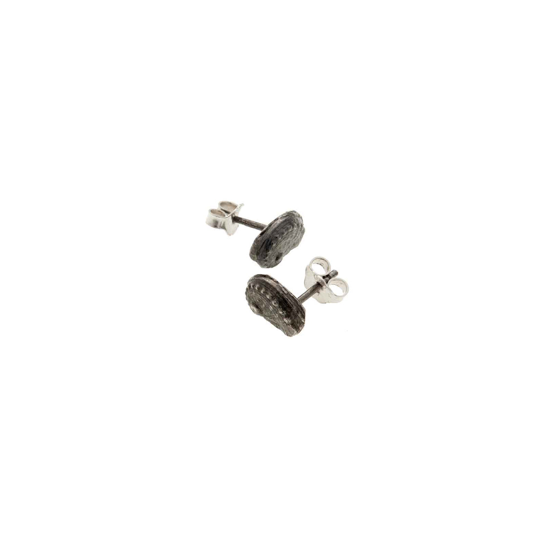 earrings haliotis