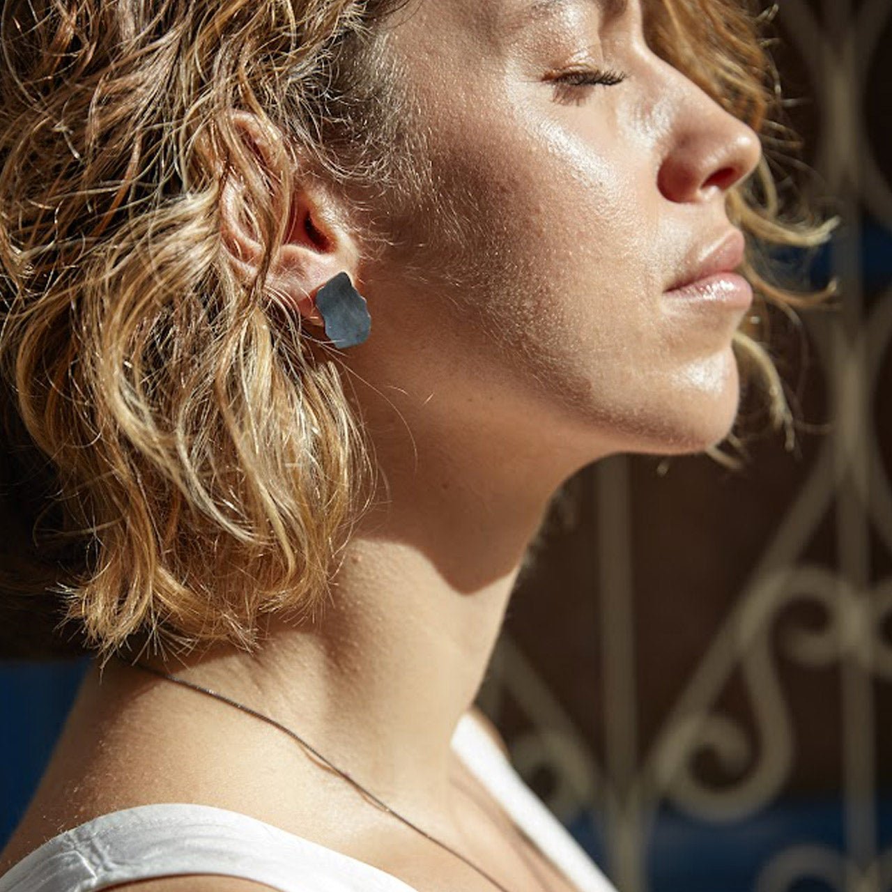 earring nature (im)perfections