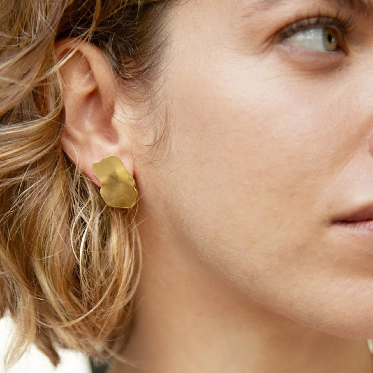 earring nature (im)perfections