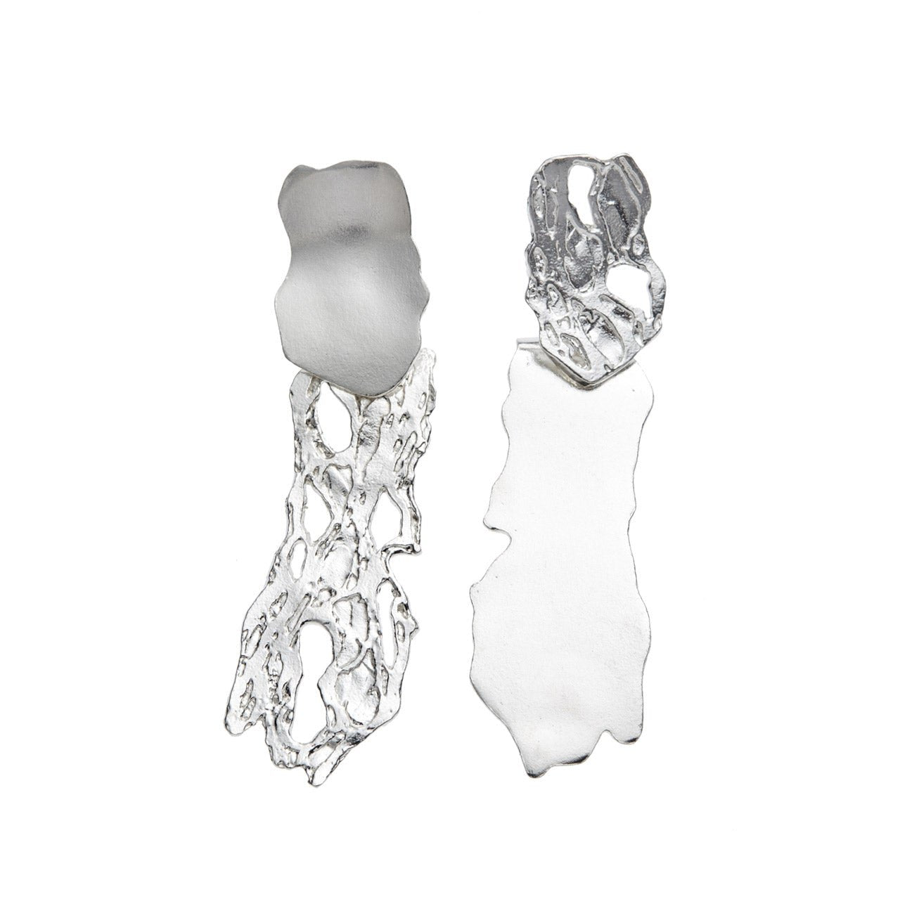 earring nature (im)perfections