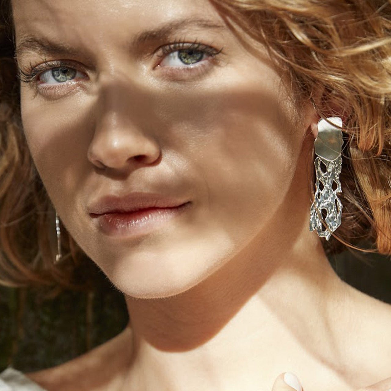 earring nature (im)perfections