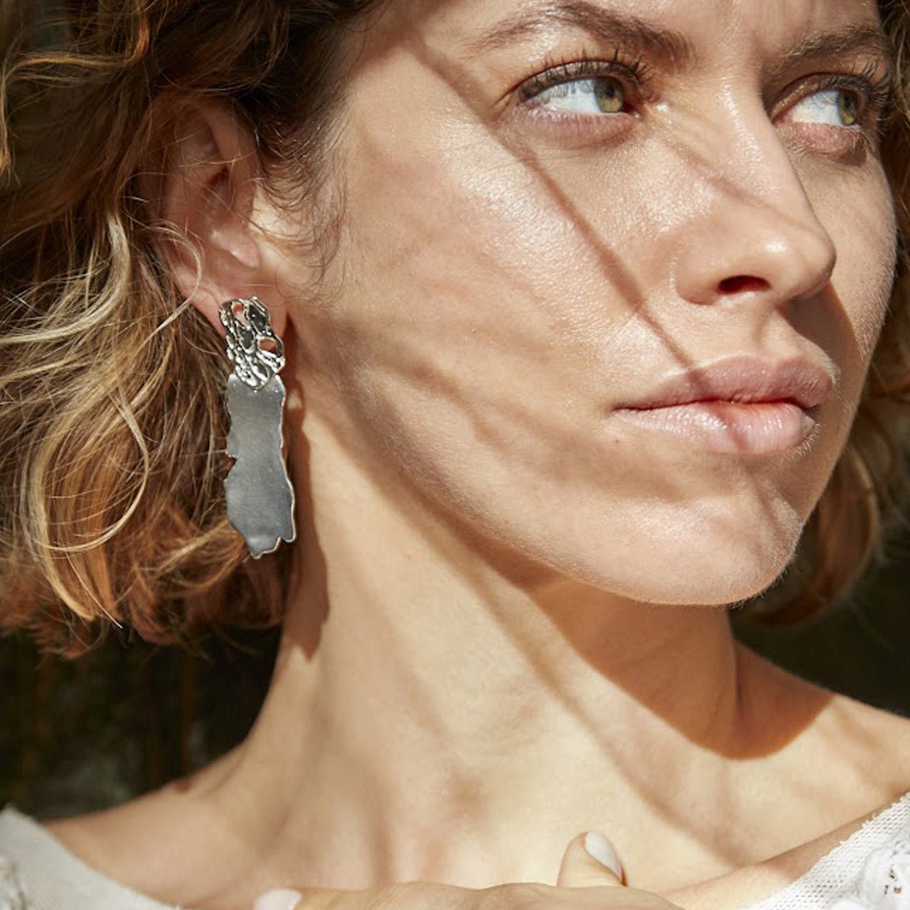 earring nature (im)perfections