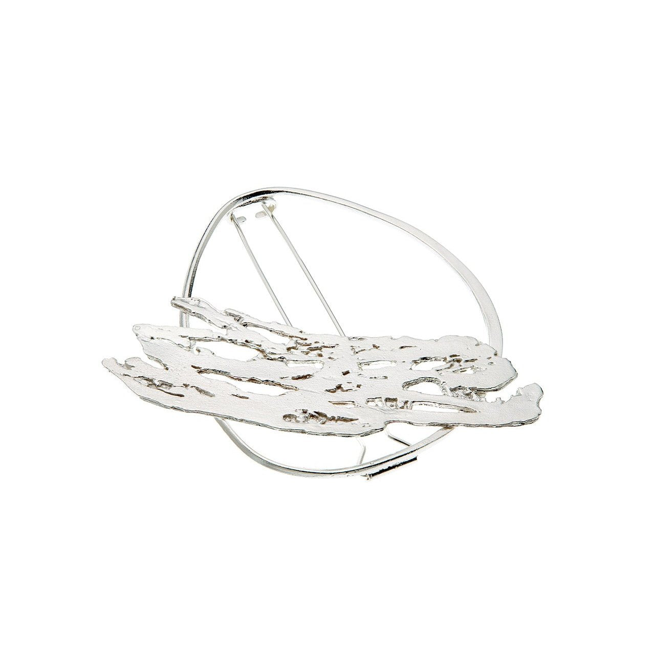 brooch nature (im)perfections
