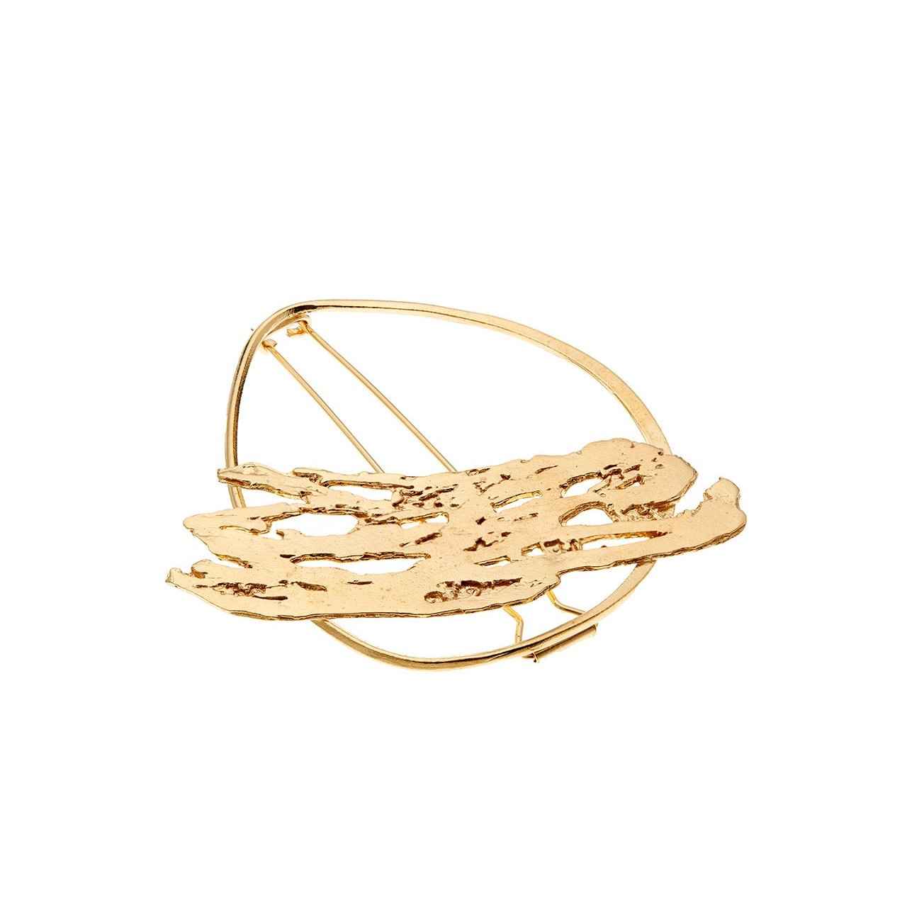 brooch nature (im)perfections