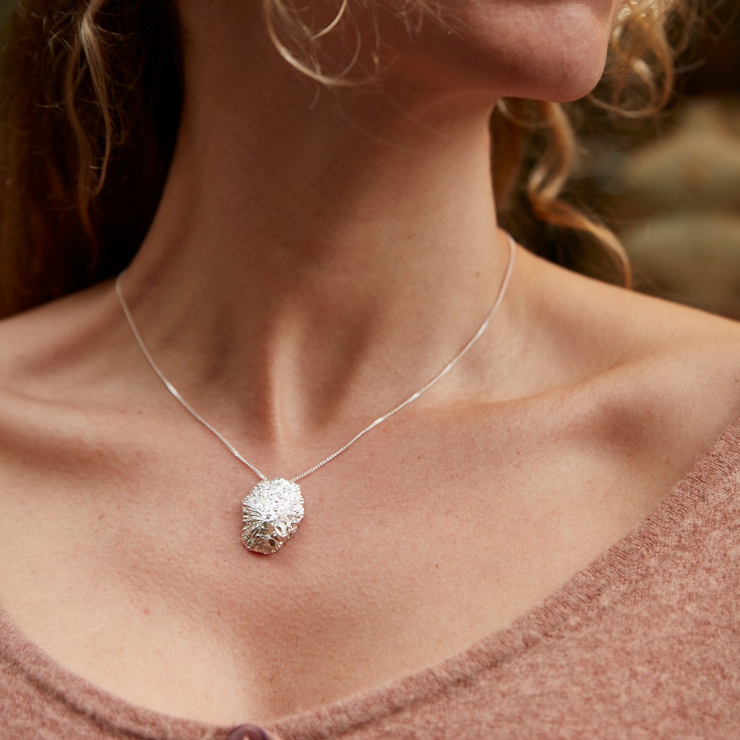 necklace patella x thoracica