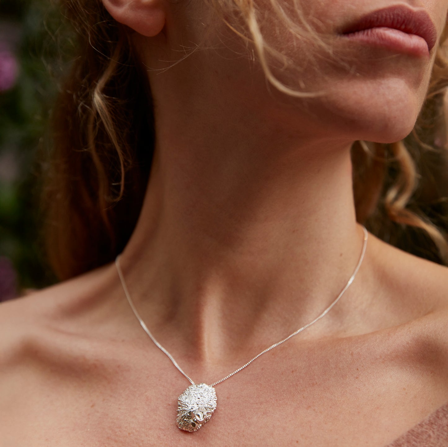 necklace patella x thoracica