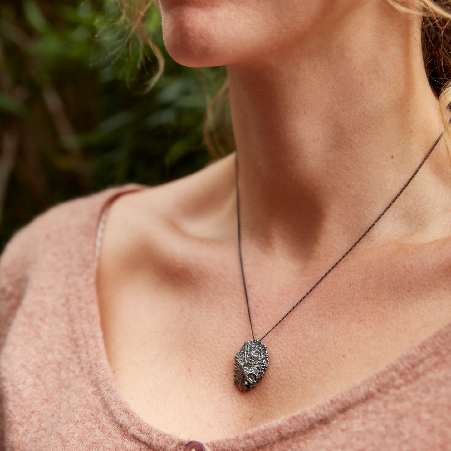necklace patella x thoracica