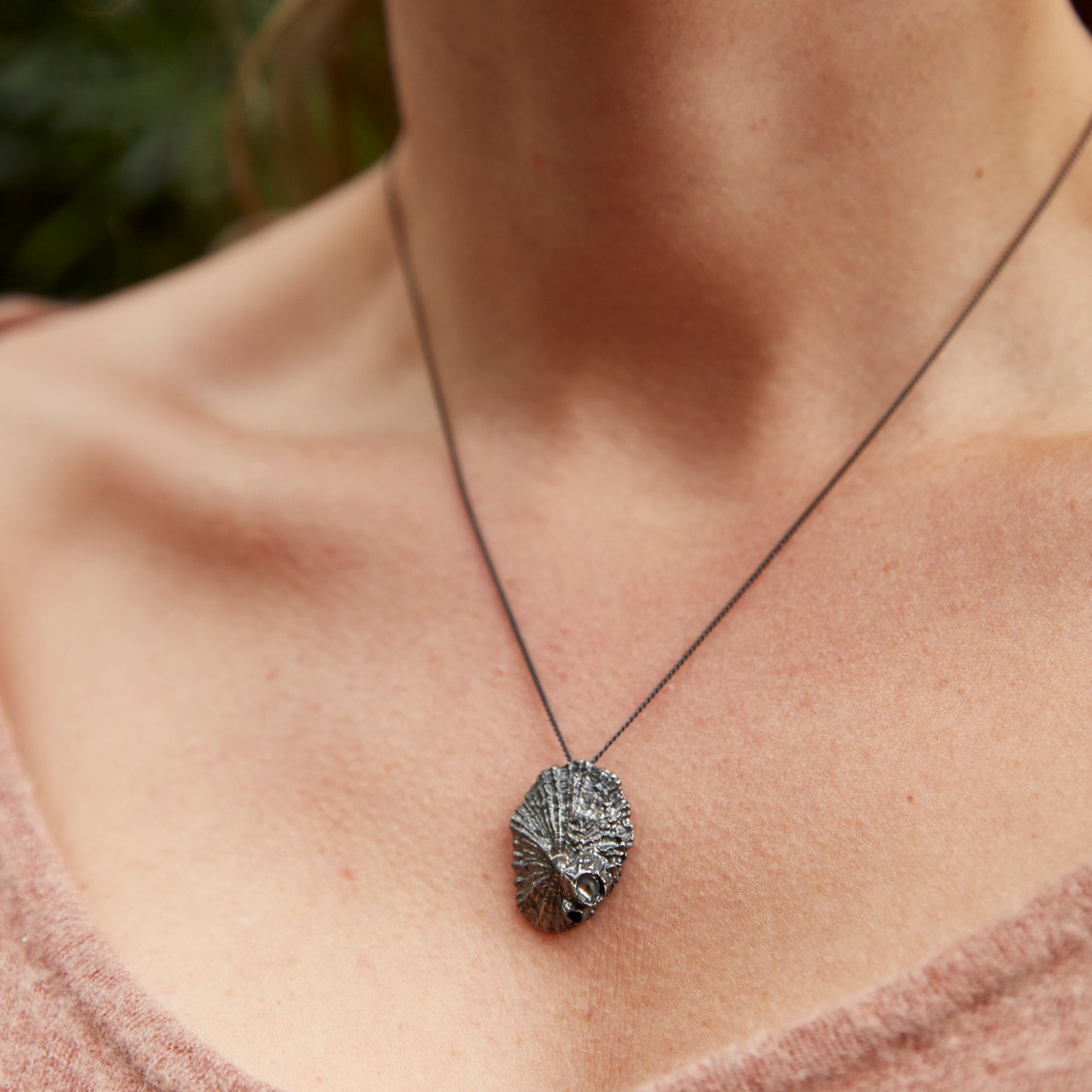 necklace patella x thoracica