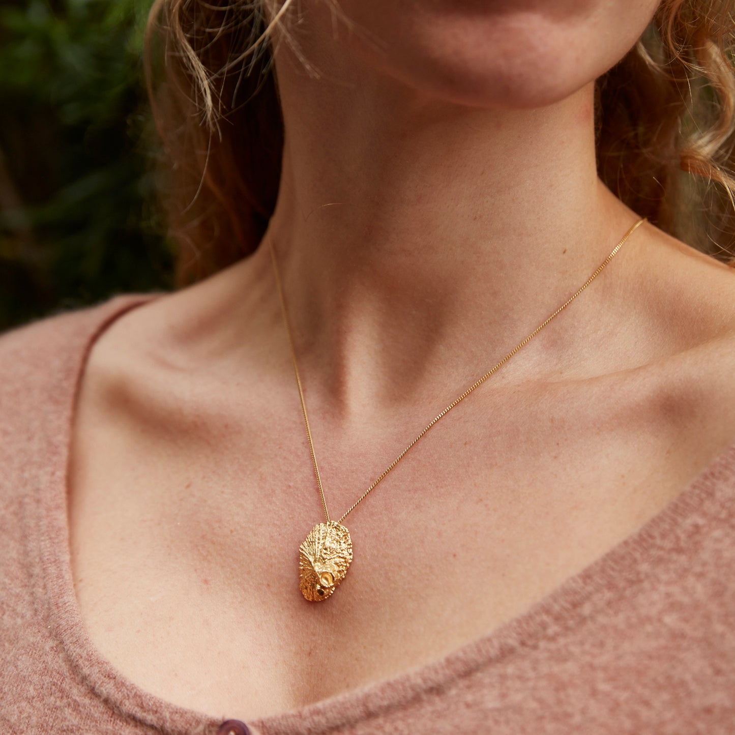 necklace patella x thoracica