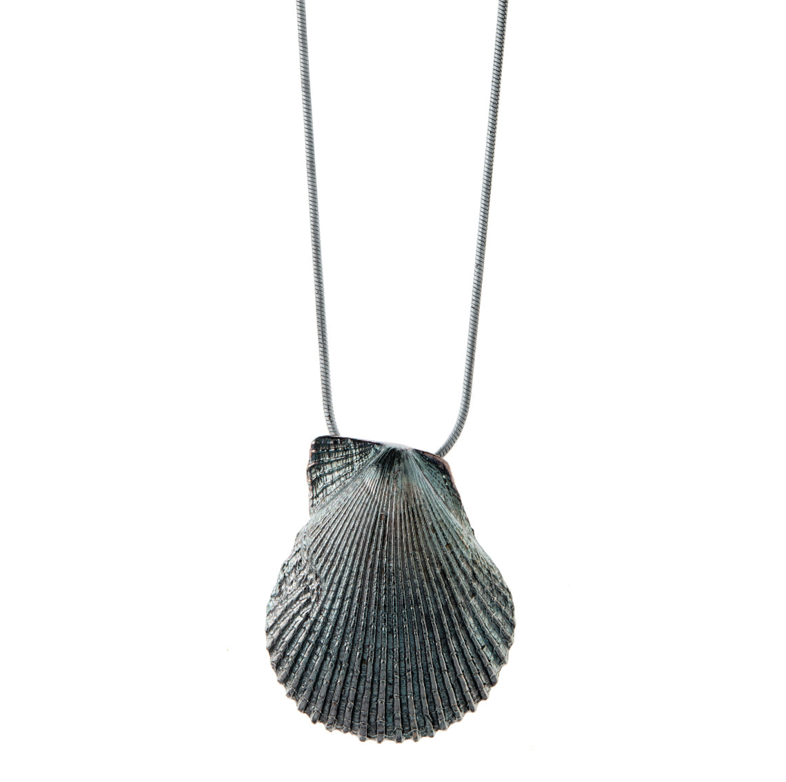 necklace vieira grande